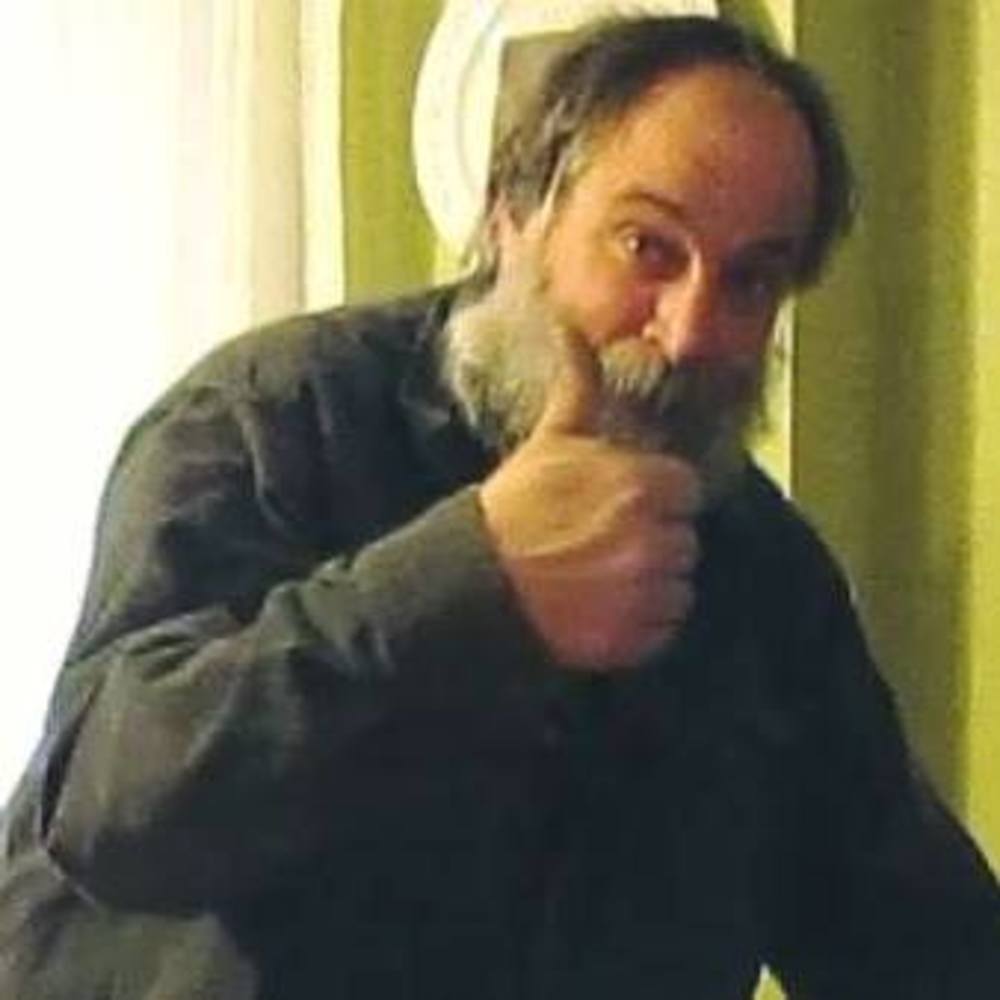 Meet your Posher, Andy